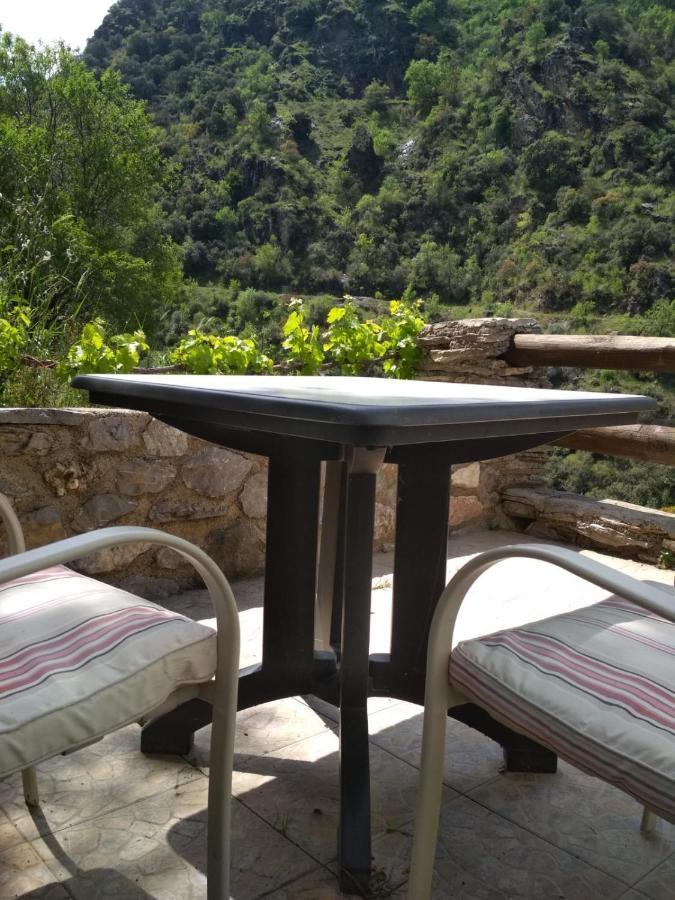 Hostal Cortijo La Solana Güéjar Sierra Exterior foto
