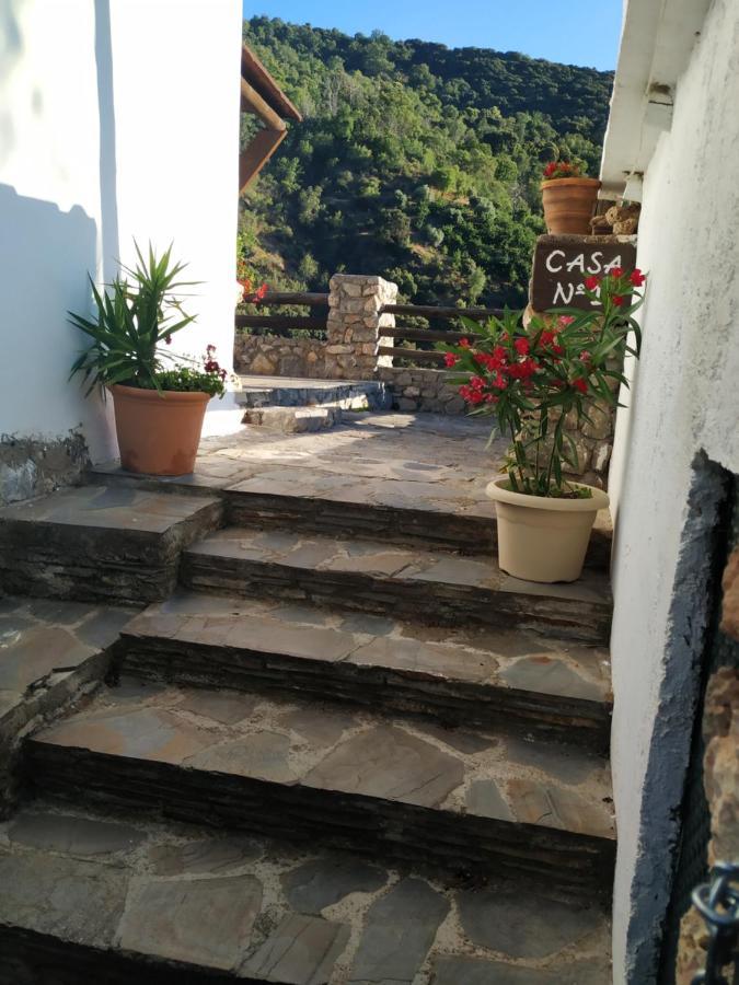 Hostal Cortijo La Solana Güéjar Sierra Exterior foto