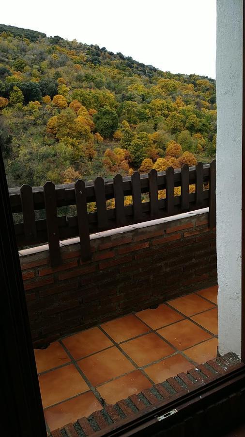 Hostal Cortijo La Solana Güéjar Sierra Exterior foto