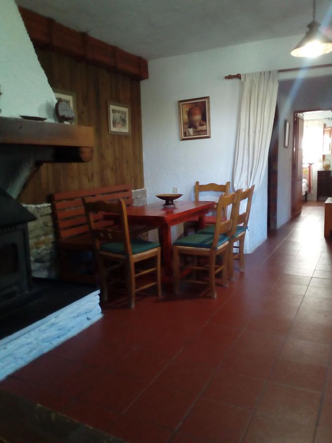 Hostal Cortijo La Solana Güéjar Sierra Exterior foto