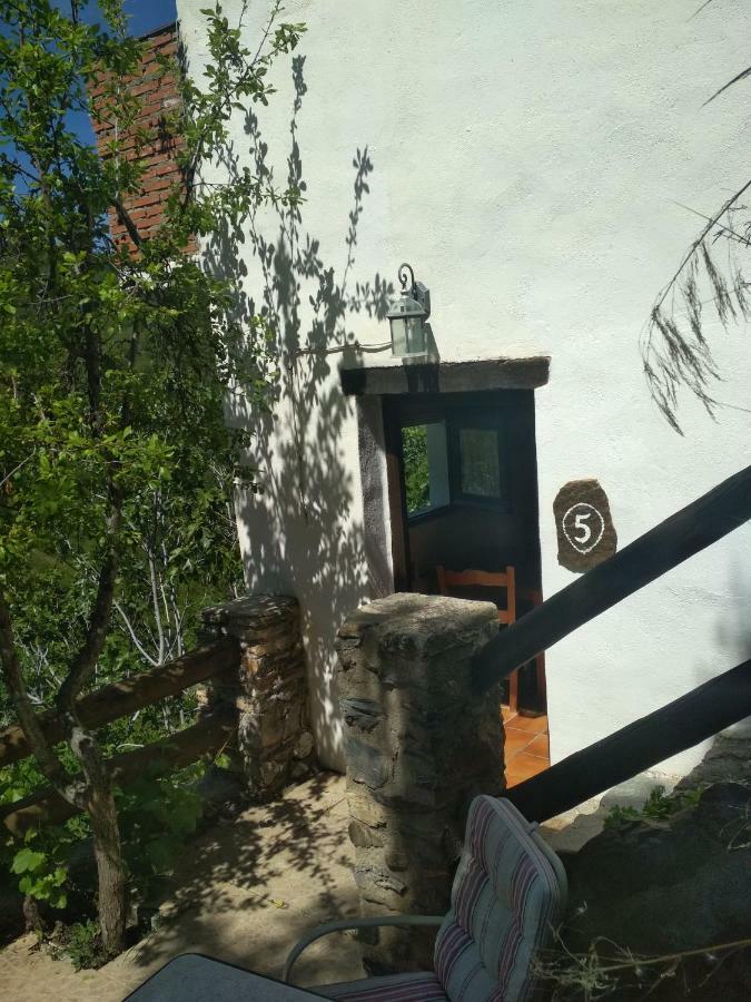 Hostal Cortijo La Solana Güéjar Sierra Exterior foto