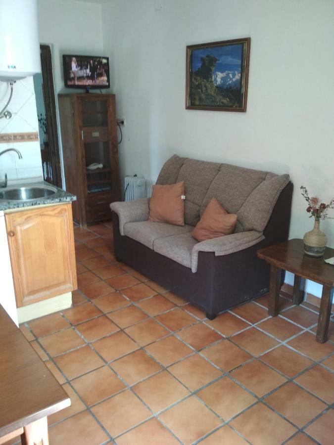 Hostal Cortijo La Solana Güéjar Sierra Exterior foto