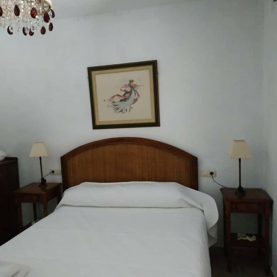 Hostal Cortijo La Solana Güéjar Sierra Exterior foto